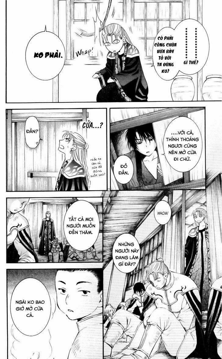 Đóa Hoa Bùng Cháy 58 trang 26