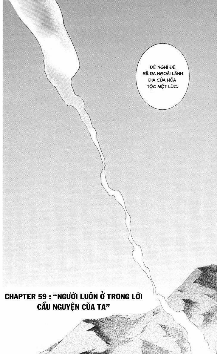 Đóa Hoa Bùng Cháy 59 trang 0