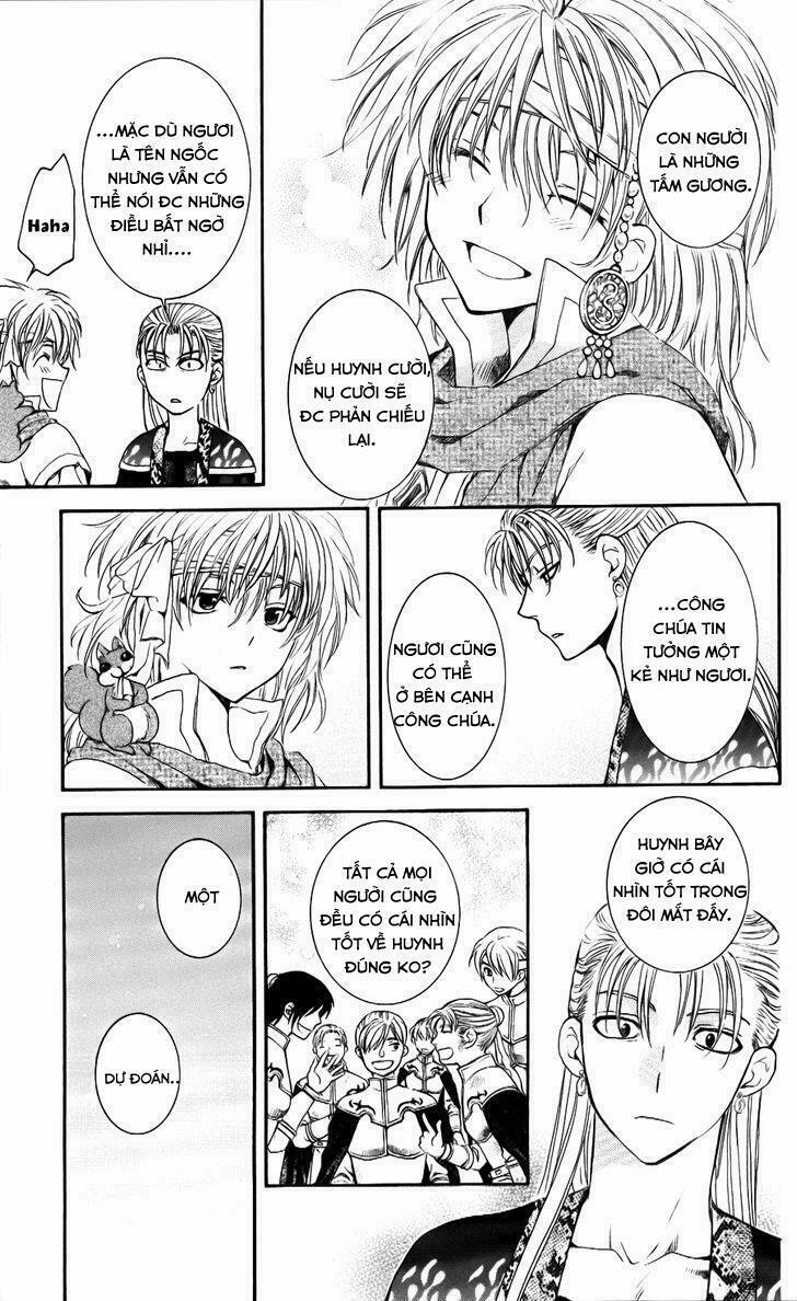 Đóa Hoa Bùng Cháy 59 trang 11