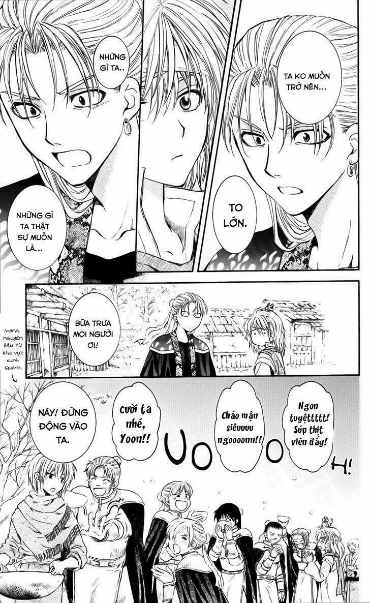 Đóa Hoa Bùng Cháy 59 trang 13