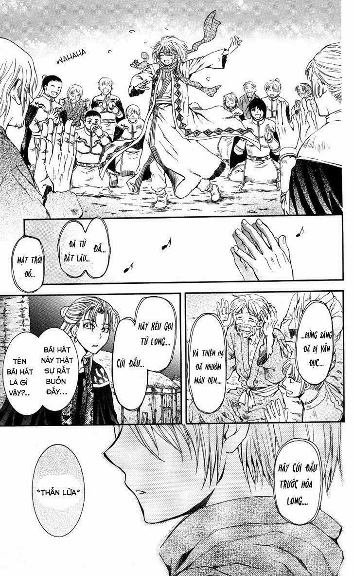 Đóa Hoa Bùng Cháy 59 trang 15