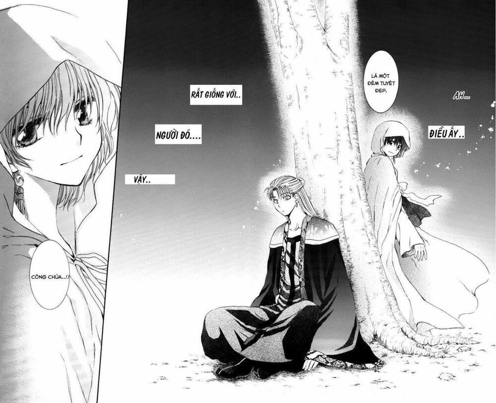 Đóa Hoa Bùng Cháy 59 trang 18