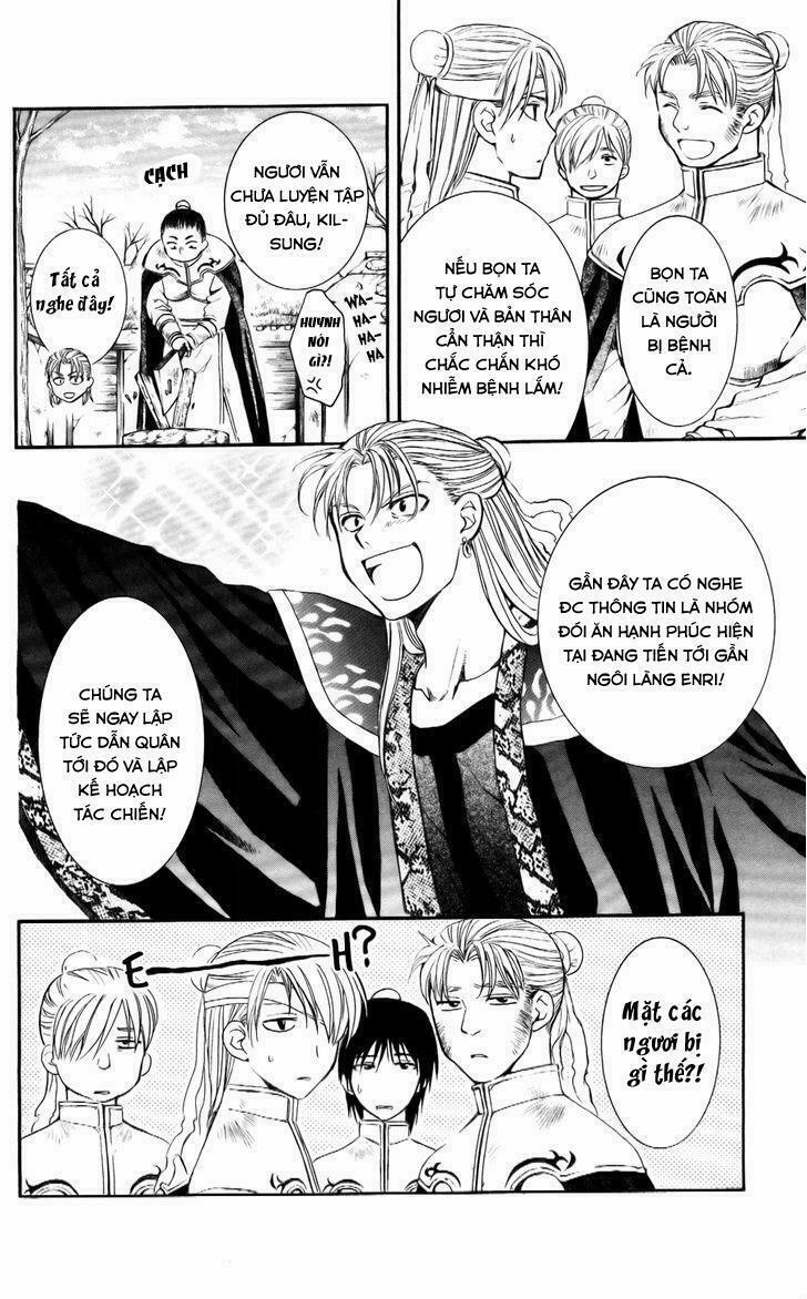 Đóa Hoa Bùng Cháy 59 trang 2