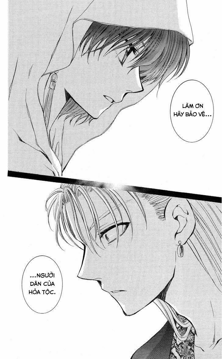 Đóa Hoa Bùng Cháy 59 trang 23