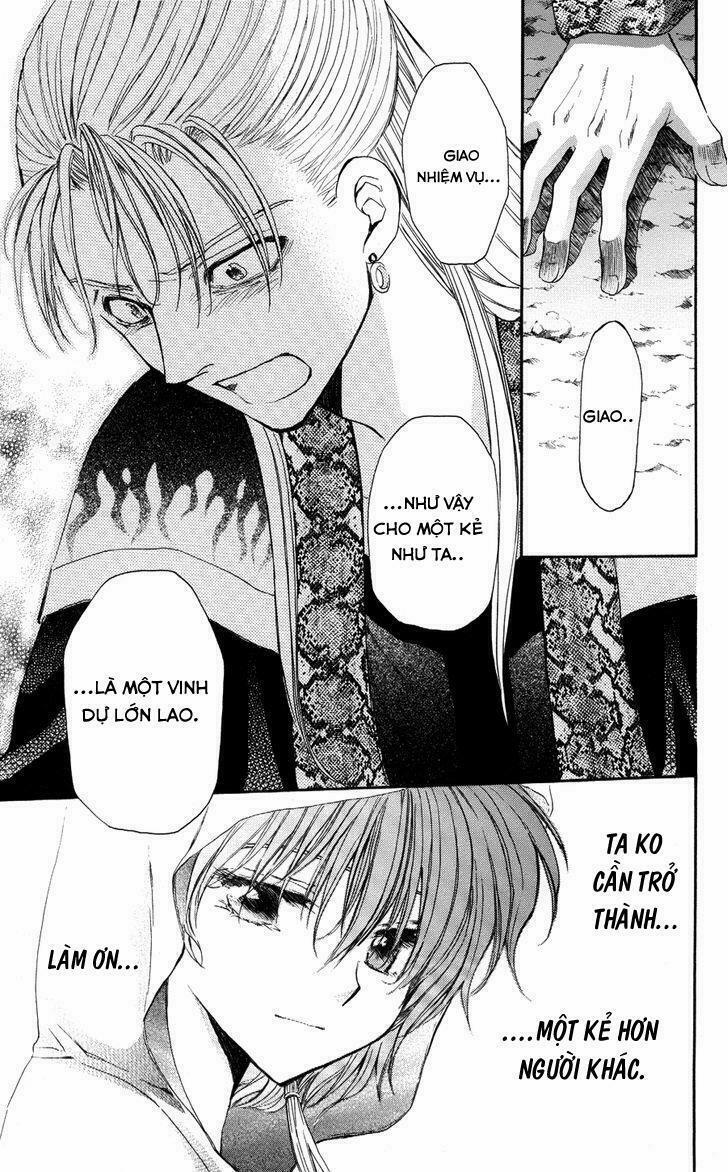 Đóa Hoa Bùng Cháy 59 trang 24