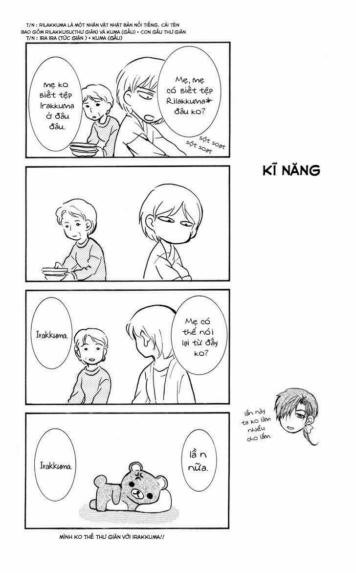 Đóa Hoa Bùng Cháy 59 trang 28