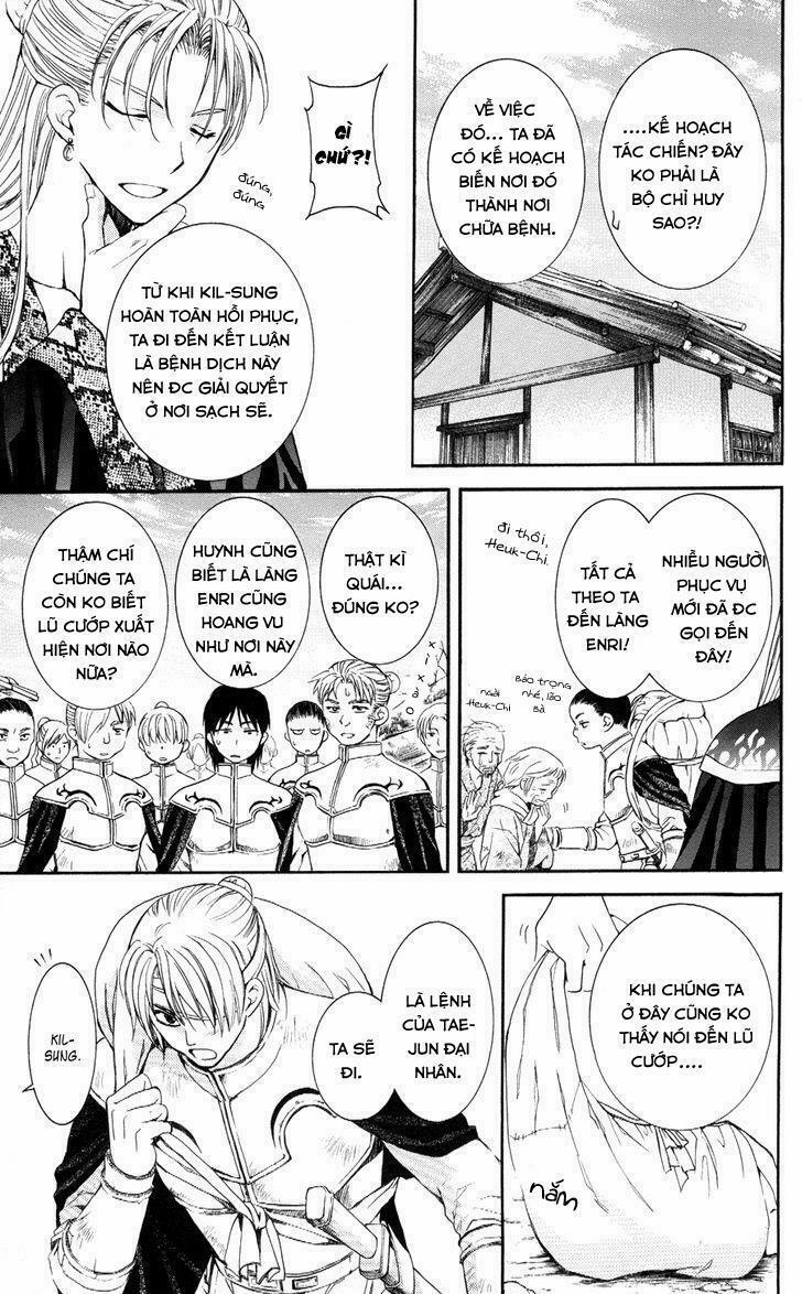 Đóa Hoa Bùng Cháy 59 trang 3