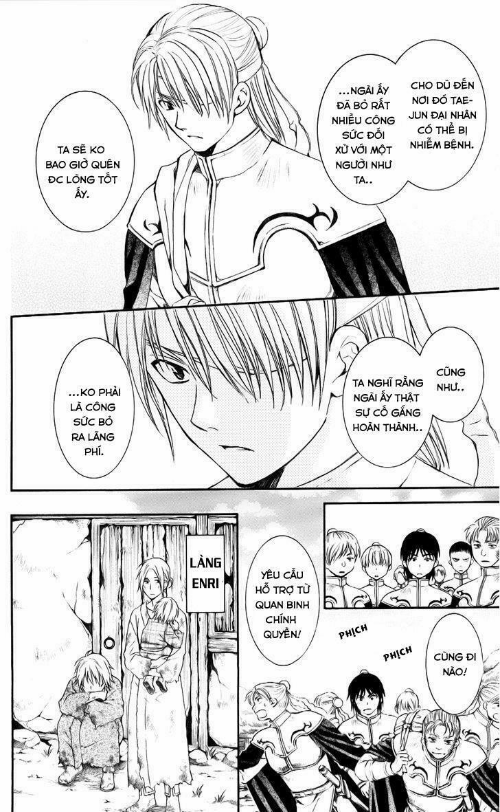 Đóa Hoa Bùng Cháy 59 trang 4