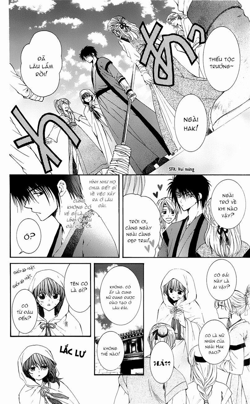 Đóa Hoa Bùng Cháy 6 trang 10