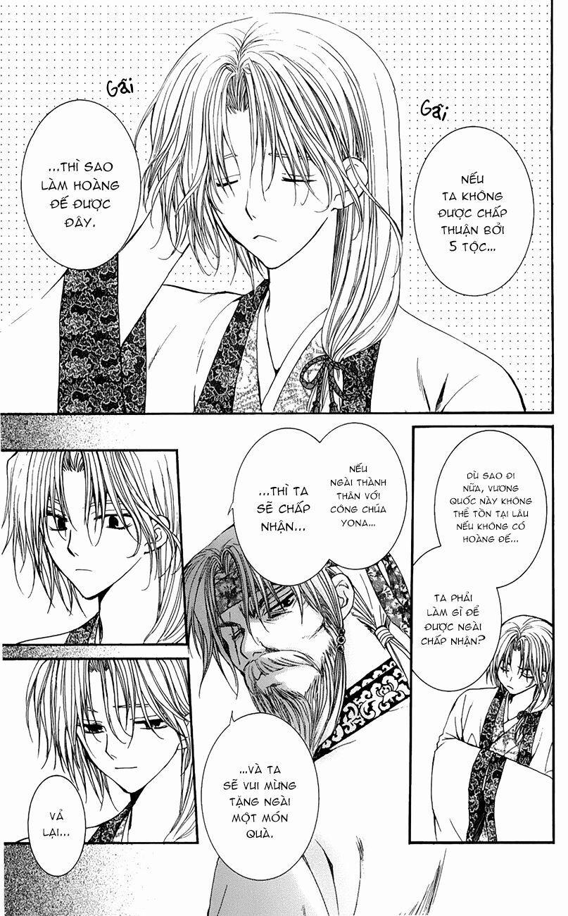 Đóa Hoa Bùng Cháy 6 trang 21