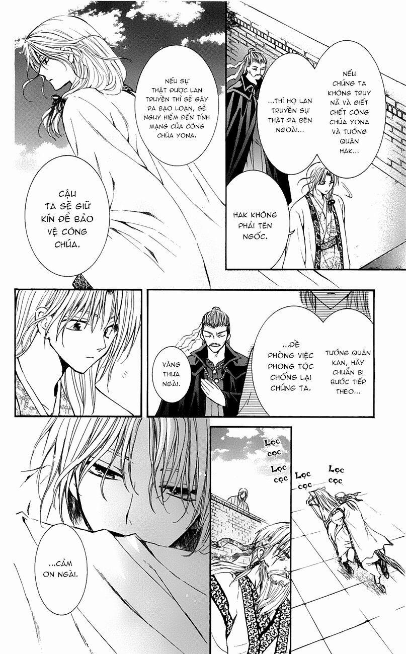 Đóa Hoa Bùng Cháy 6 trang 24