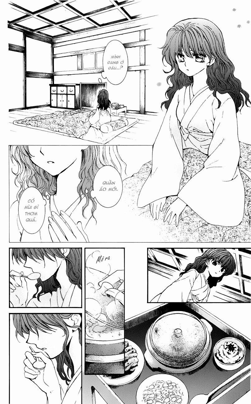 Đóa Hoa Bùng Cháy 6 trang 26