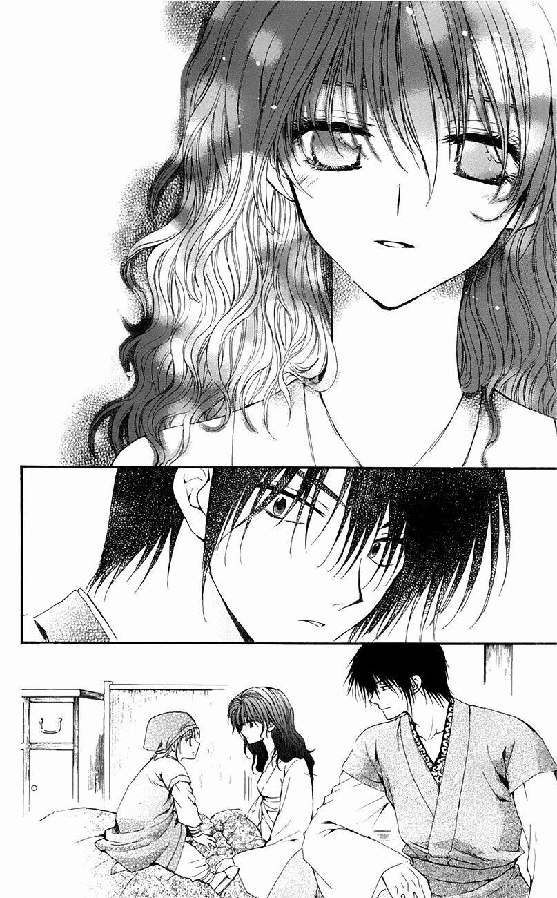 Đóa Hoa Bùng Cháy 6 trang 32