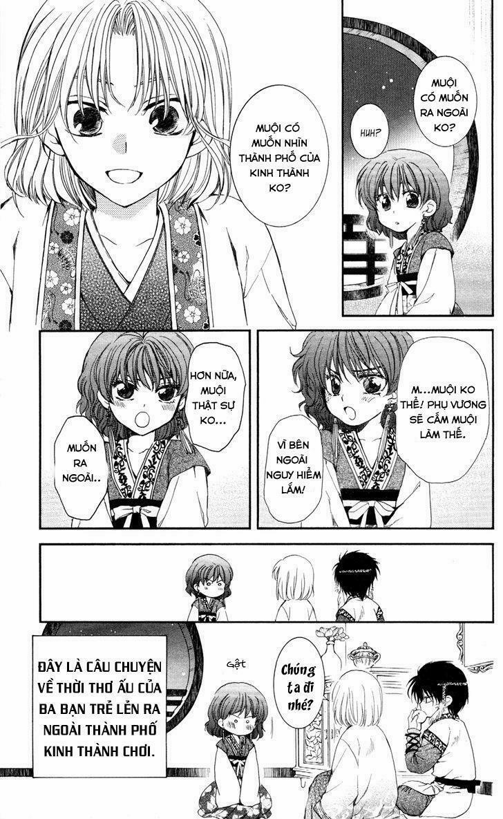 Đóa Hoa Bùng Cháy 60 trang 10