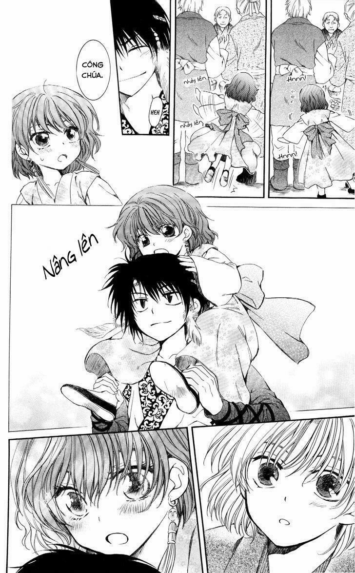 Đóa Hoa Bùng Cháy 60 trang 15