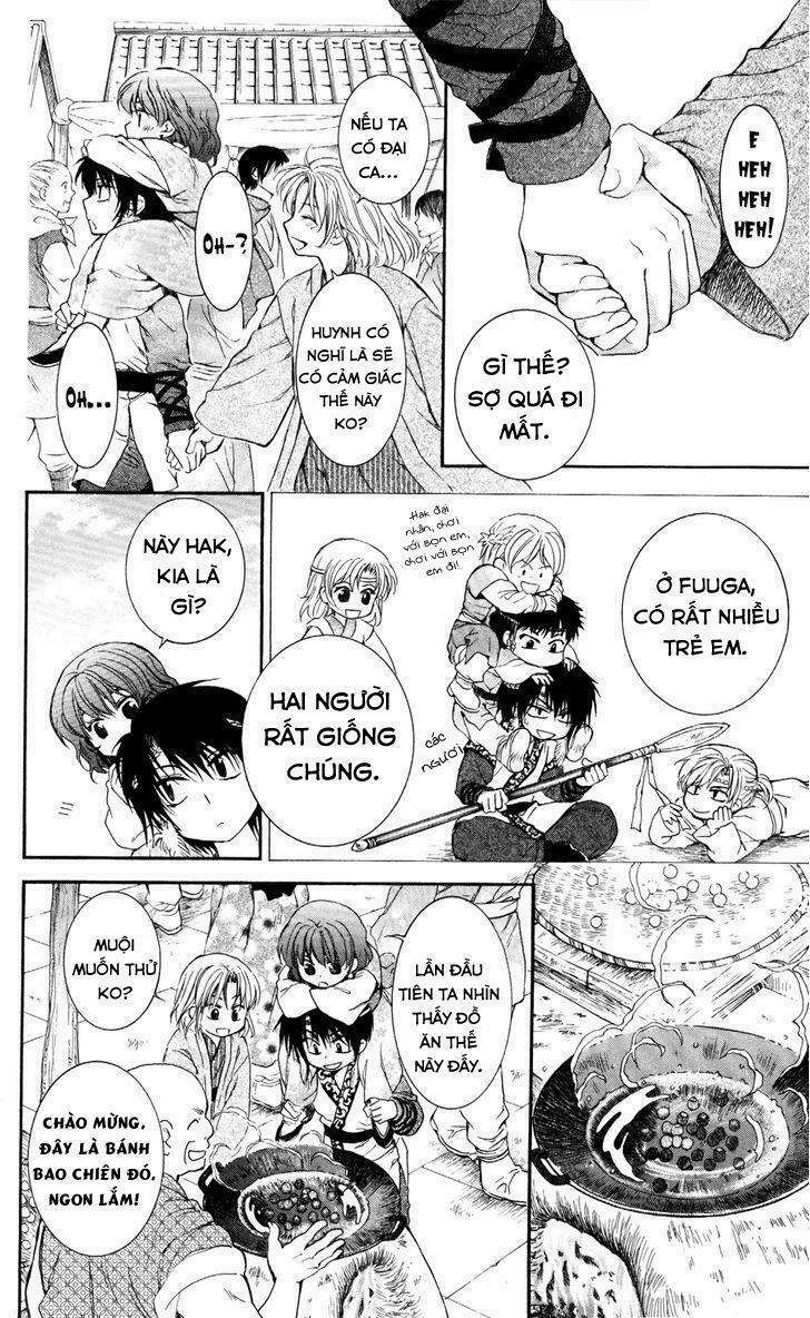 Đóa Hoa Bùng Cháy 60 trang 17