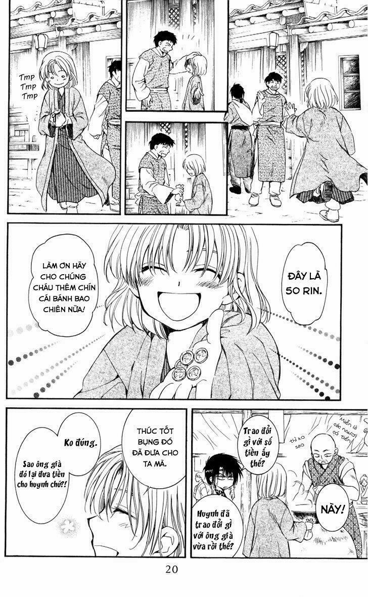 Đóa Hoa Bùng Cháy 60 trang 21