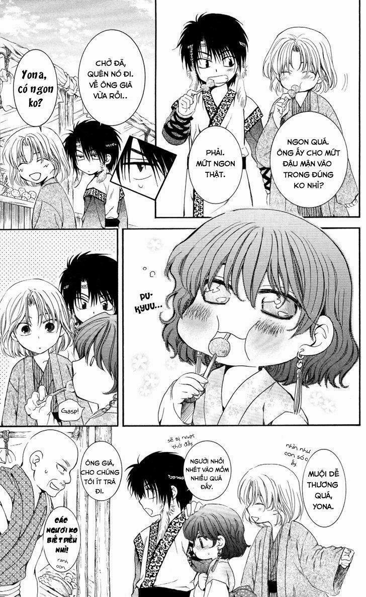 Đóa Hoa Bùng Cháy 60 trang 22