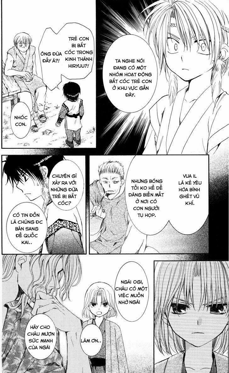 Đóa Hoa Bùng Cháy 60 trang 31