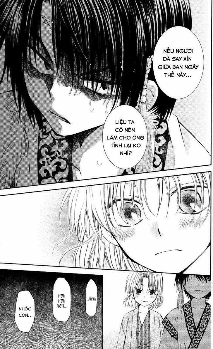 Đóa Hoa Bùng Cháy 60 trang 34