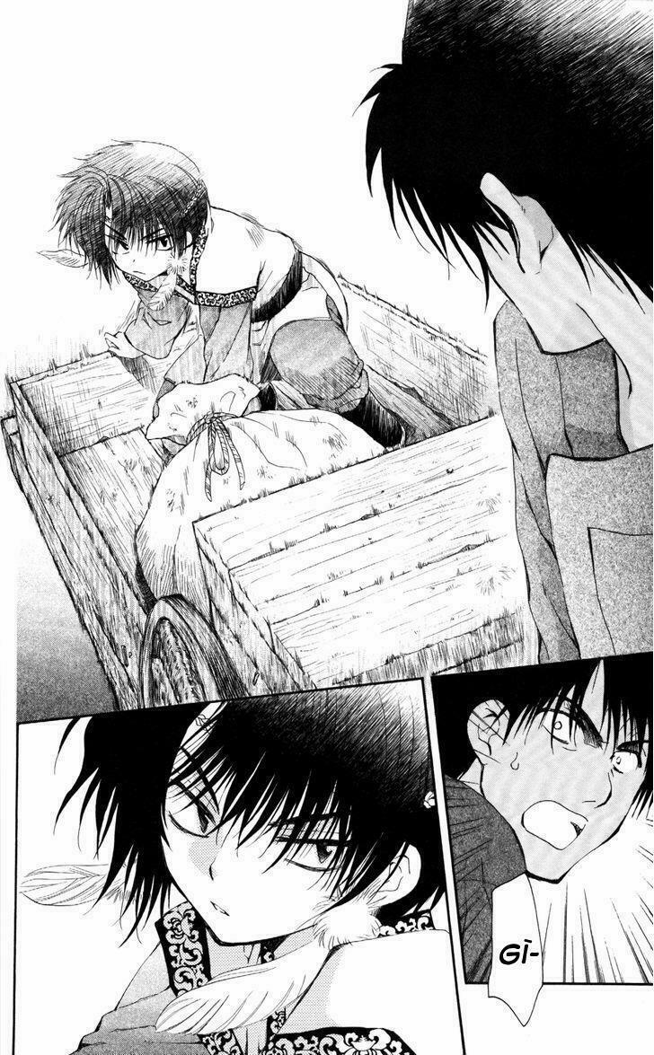 Đóa Hoa Bùng Cháy 61 trang 12