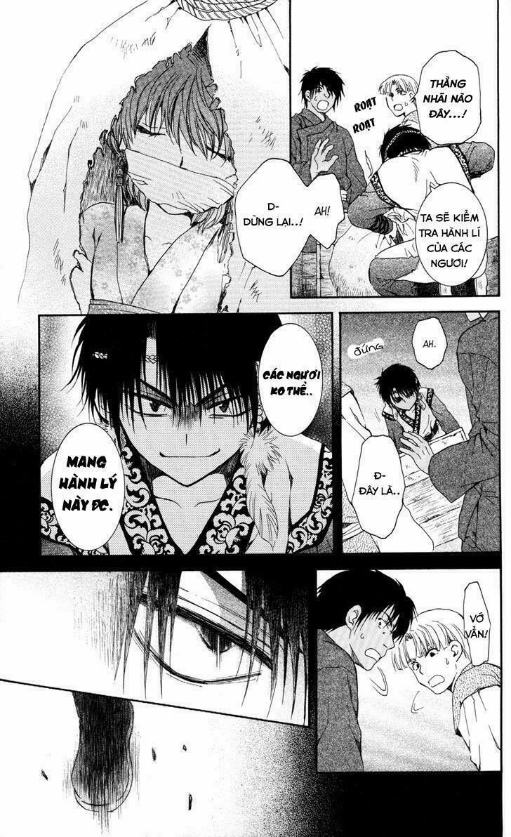 Đóa Hoa Bùng Cháy 61 trang 13