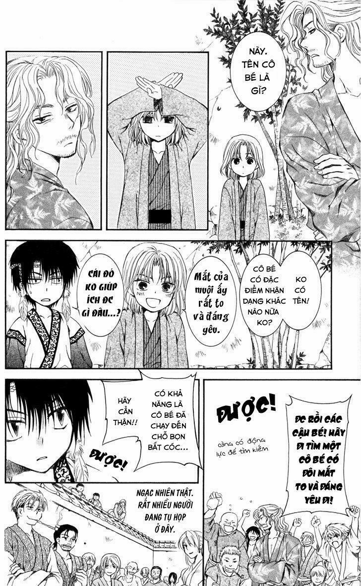 Đóa Hoa Bùng Cháy 61 trang 2