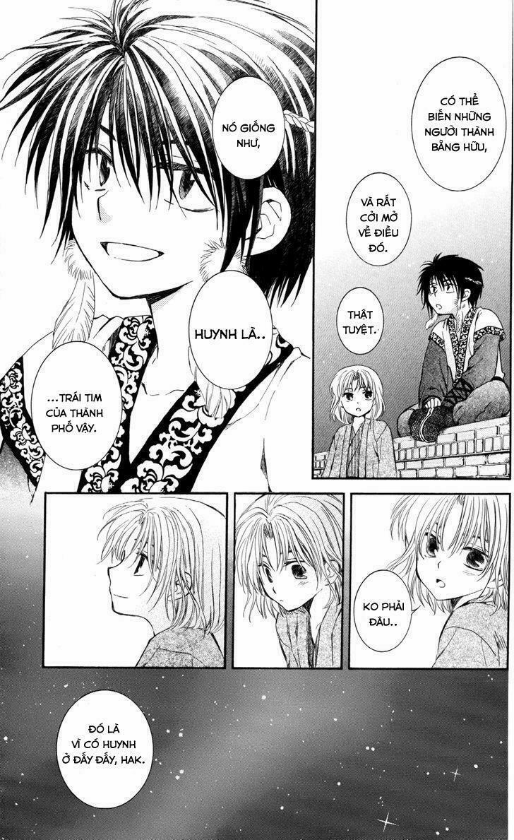 Đóa Hoa Bùng Cháy 61 trang 23