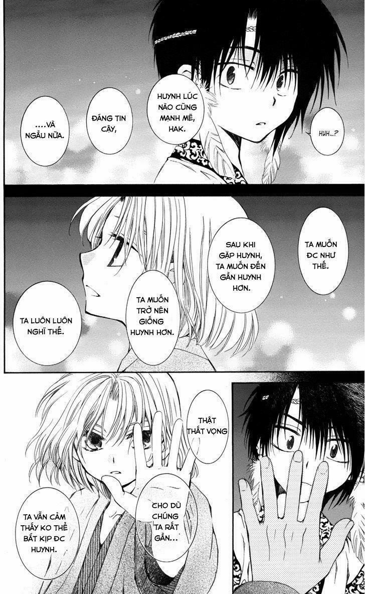 Đóa Hoa Bùng Cháy 61 trang 24