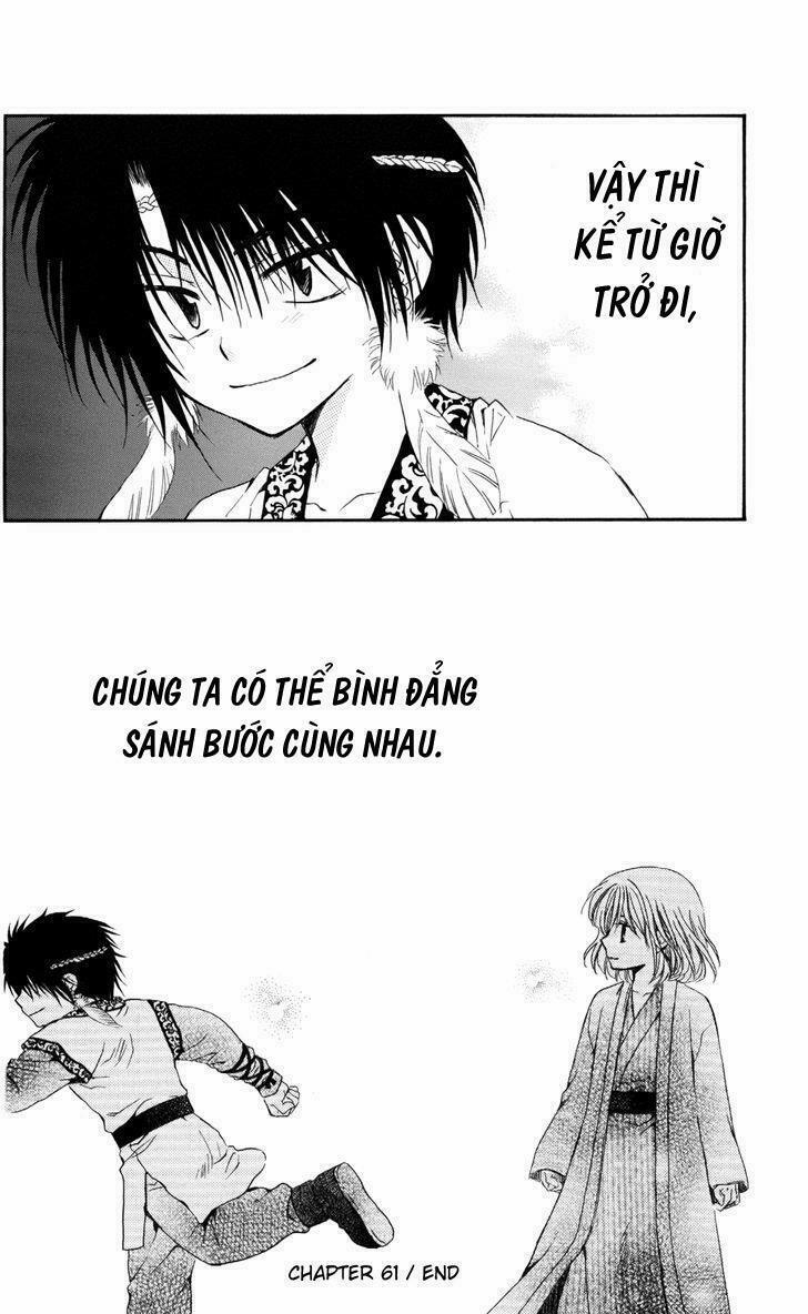 Đóa Hoa Bùng Cháy 61 trang 28