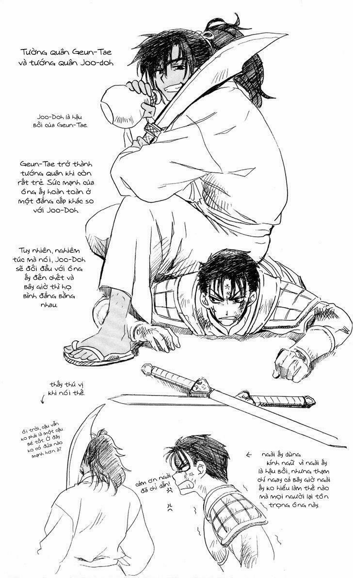 Đóa Hoa Bùng Cháy 62 trang 1