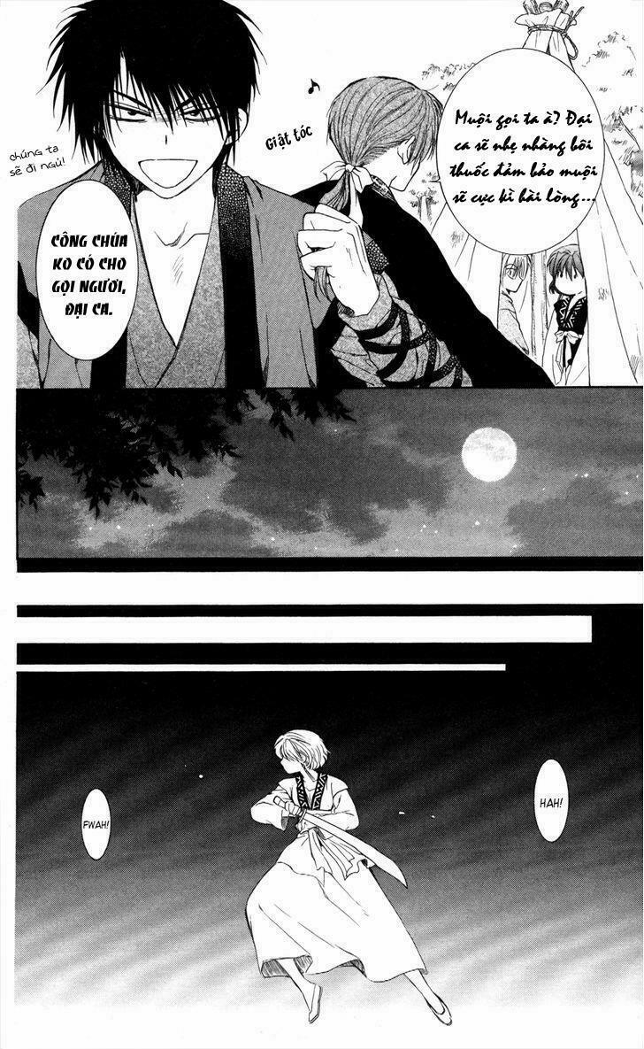 Đóa Hoa Bùng Cháy 62 trang 13