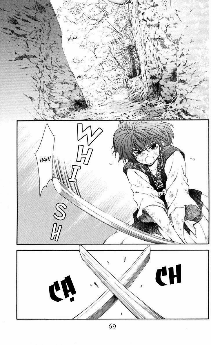 Đóa Hoa Bùng Cháy 62 trang 2