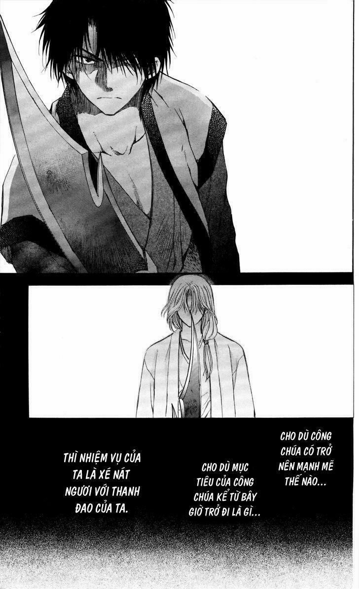 Đóa Hoa Bùng Cháy 62 trang 20