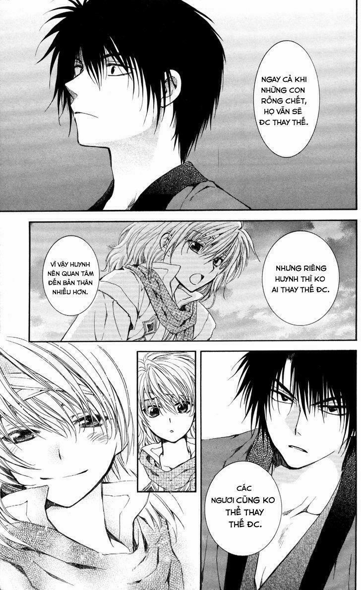 Đóa Hoa Bùng Cháy 62 trang 24