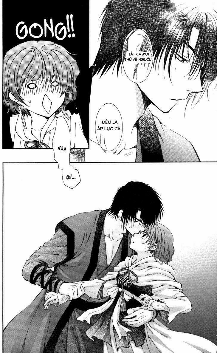 Đóa Hoa Bùng Cháy 62 trang 29