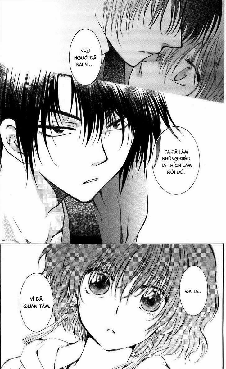 Đóa Hoa Bùng Cháy 62 trang 30