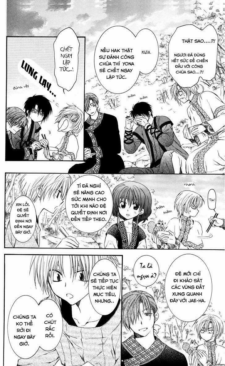 Đóa Hoa Bùng Cháy 62 trang 7