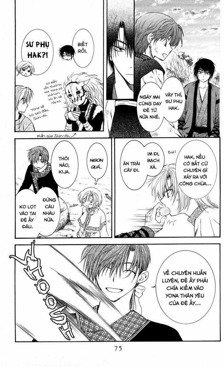 Đóa Hoa Bùng Cháy 62 trang 8