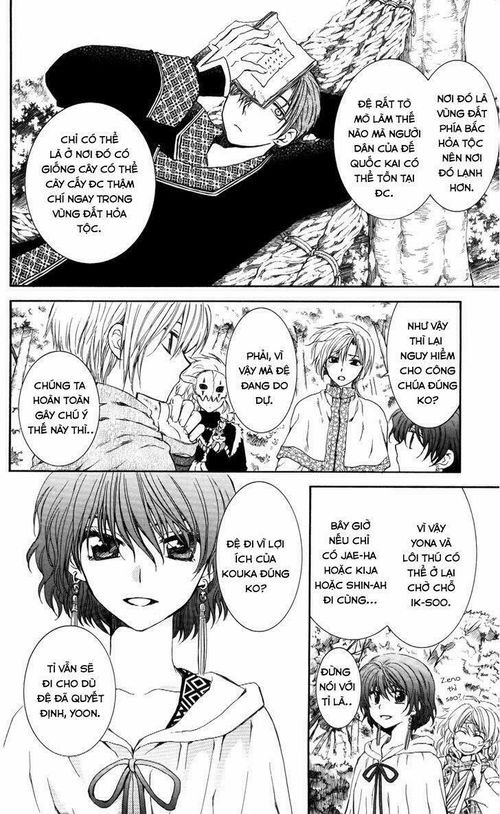 Đóa Hoa Bùng Cháy 63 trang 2