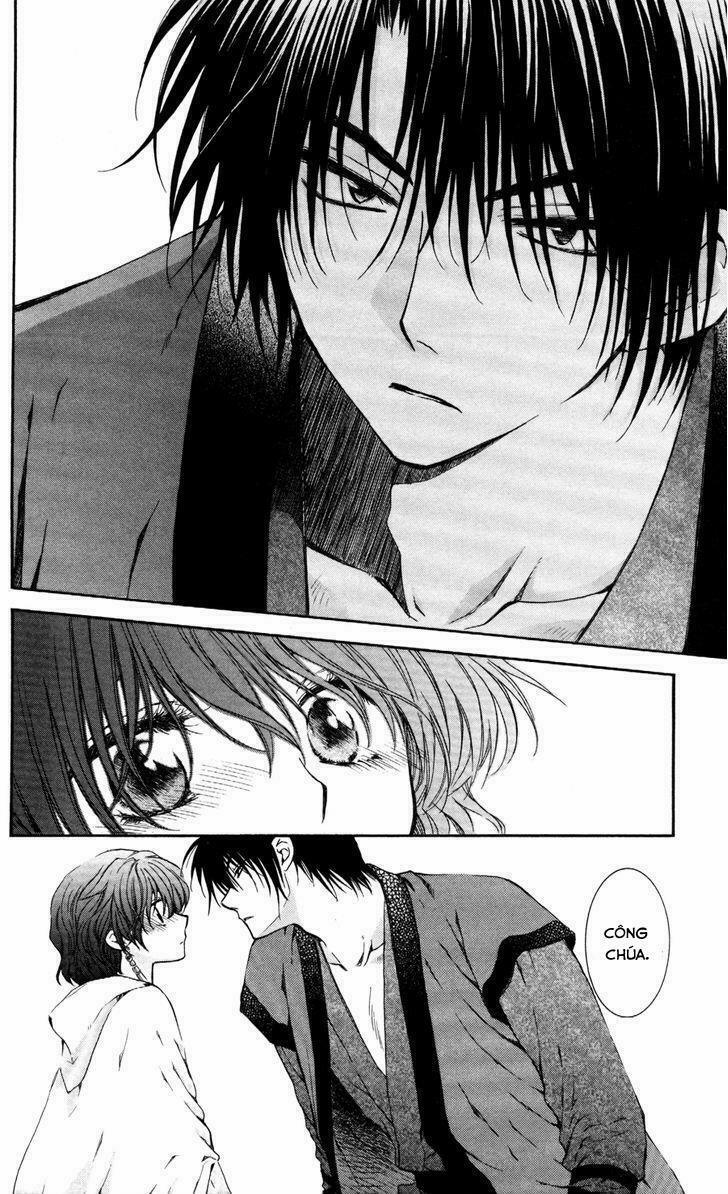 Đóa Hoa Bùng Cháy 63 trang 20