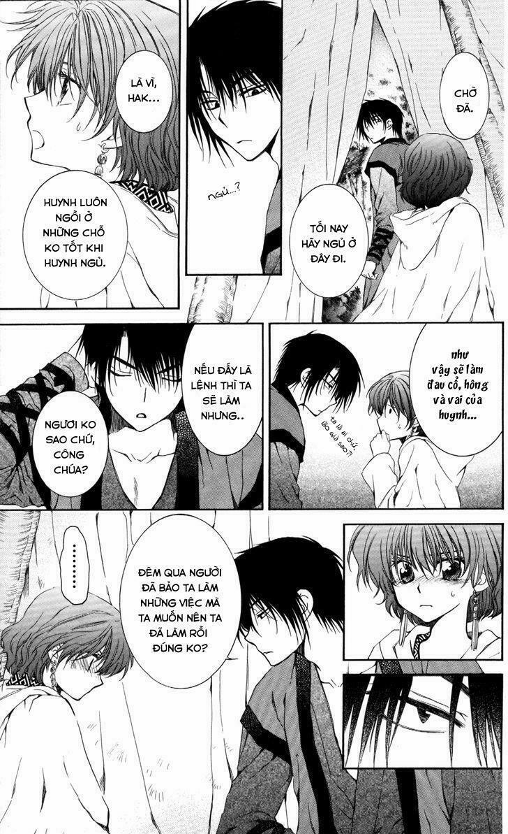 Đóa Hoa Bùng Cháy 63 trang 23