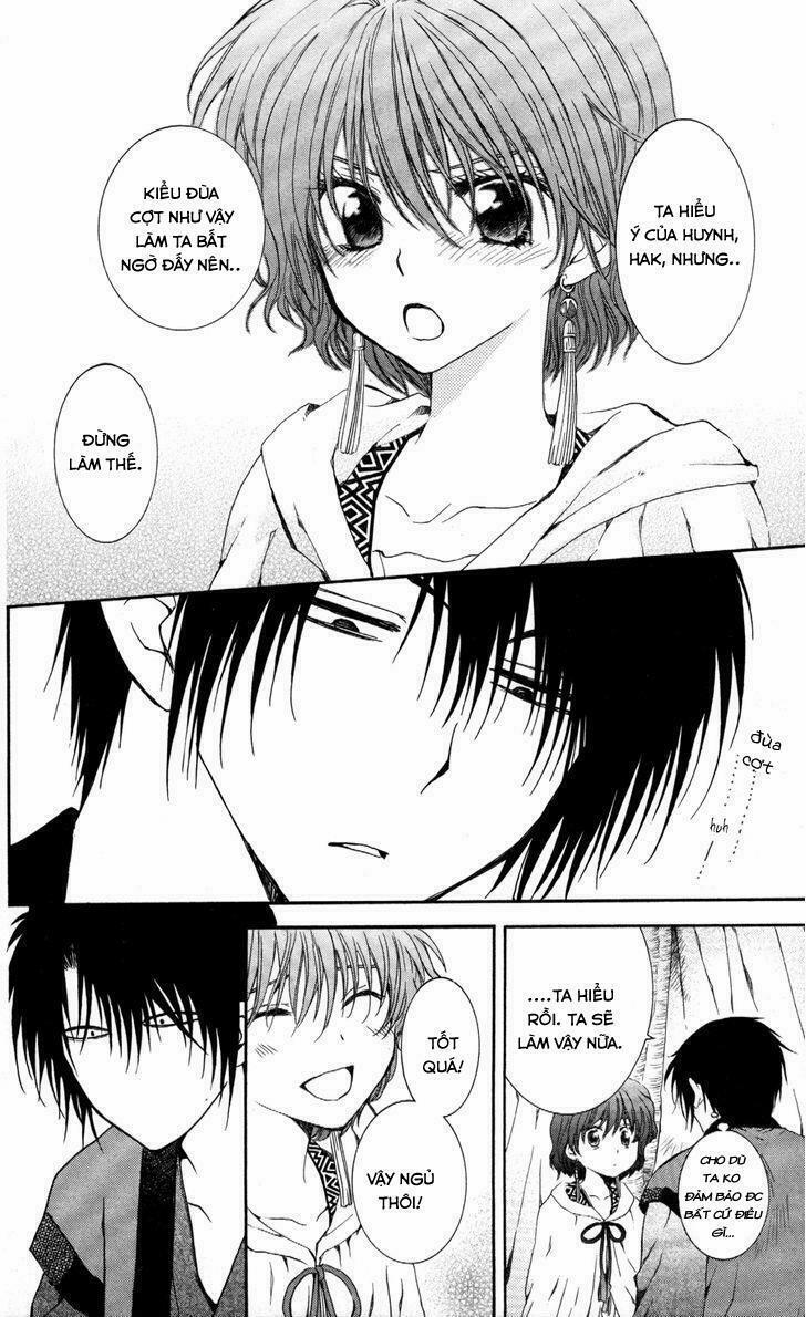 Đóa Hoa Bùng Cháy 63 trang 24