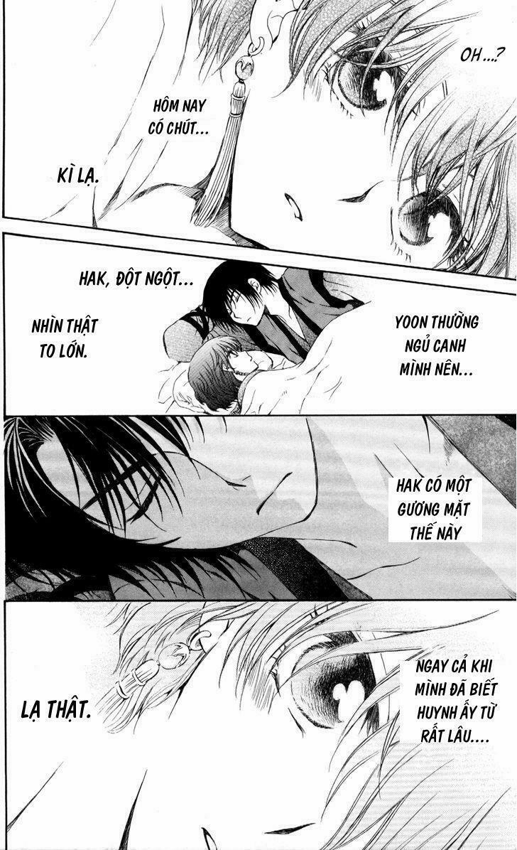 Đóa Hoa Bùng Cháy 63 trang 26