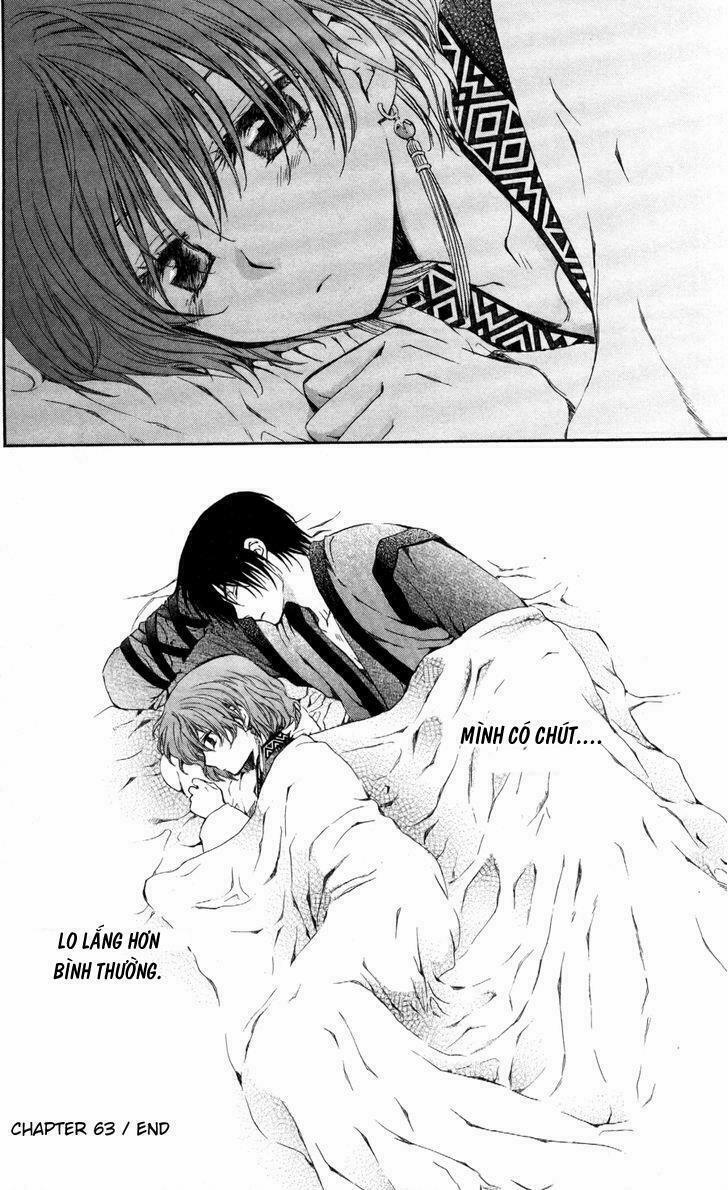 Đóa Hoa Bùng Cháy 63 trang 28