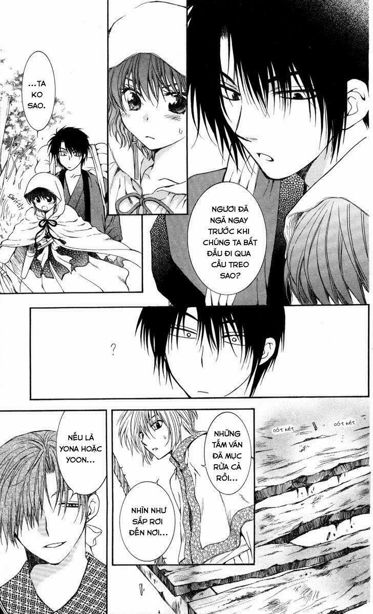 Đóa Hoa Bùng Cháy 63 trang 5