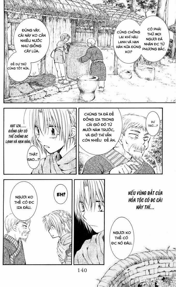 Đóa Hoa Bùng Cháy 64 trang 10