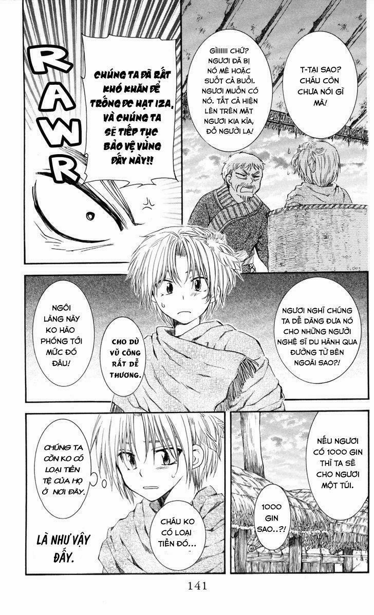 Đóa Hoa Bùng Cháy 64 trang 11