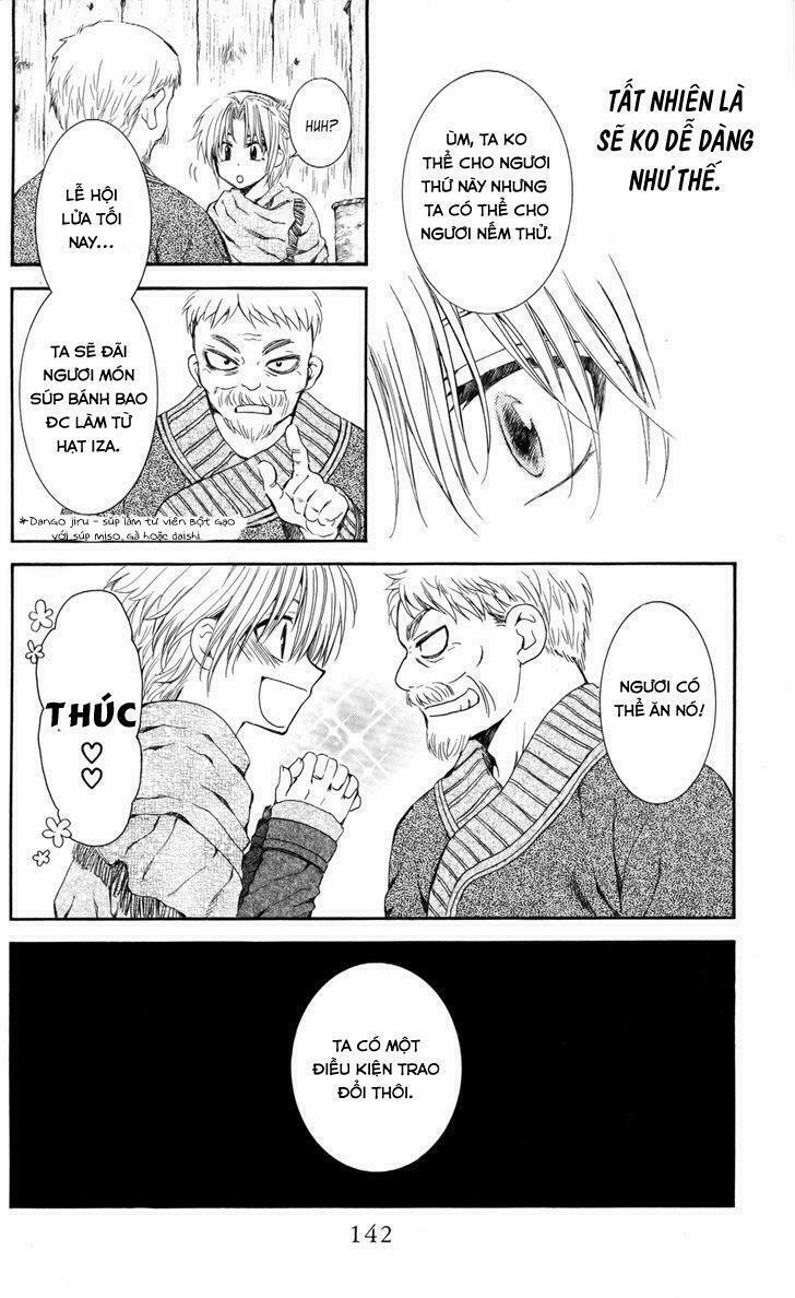 Đóa Hoa Bùng Cháy 64 trang 12