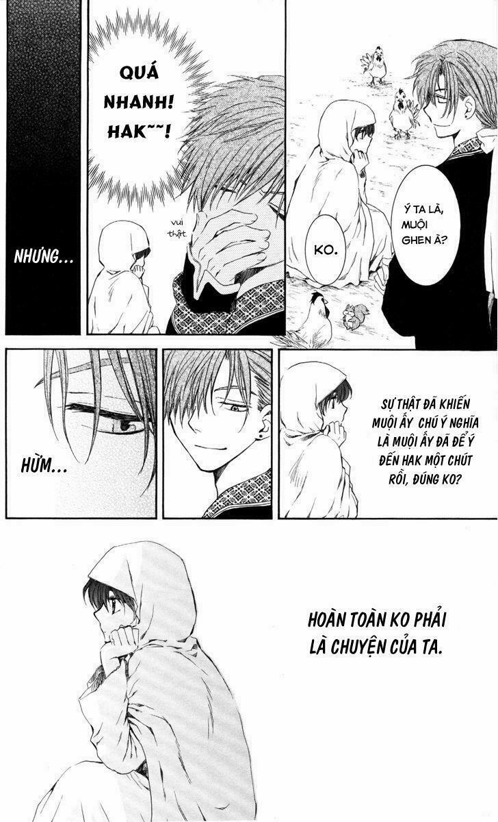 Đóa Hoa Bùng Cháy 64 trang 16